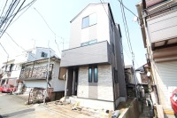 小杉陣屋町二丁目新築戸建