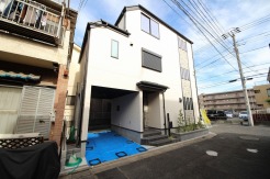 江戸川区東葛西４丁目
