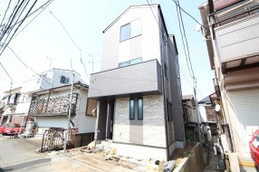 小杉陣屋町二丁目新築戸建