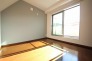 ３階居室４．５帖